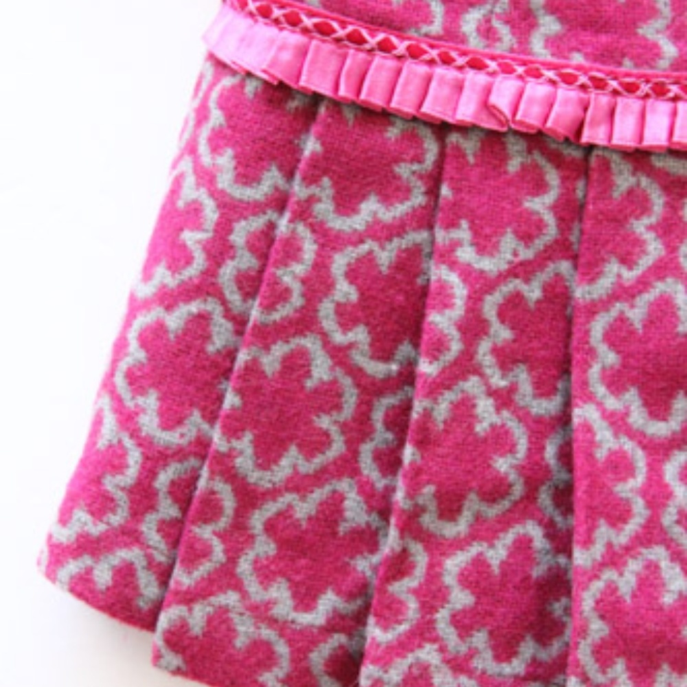 Couche Tot Designer Baby Girl Dress Infant 0 - 6 m - Picture 5 of 7